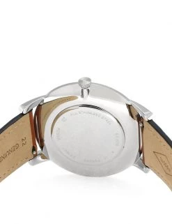 Men's Watches Fossil Minimalist Fashion Analogue Quartz Brown Leather Watch -New In Mens Store SD 10 T55 1072 N4 X EC 1