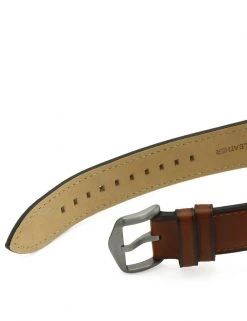 Men's Watches Fossil Neutra Chronograph Brown Leather Watch -New In Mens Store SD 10 T55 1073 N4 X EC 3