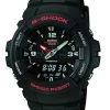 Men's Watches Casio G-Shock Alarm Chronograph Black Watch