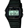 Men's Watches Casio Classic Chronograph Black Watch