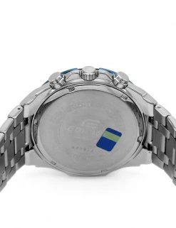 Men's Watches Casio Edifice Stainless Steel Chronograph Watch -New In Mens Store SD 10 T55 2021 E6 X EC 1