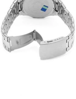 Men's Watches Casio Edifice Stainless Steel Chronograph Watch -New In Mens Store SD 10 T55 2021 E6 X EC 2