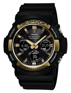 Men's Watches Casio G-Shock Waveceptor Resin Solar Watch