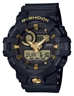 Men's Watches Casio G-Shock Combination Quartz Watch