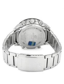 Men's Watches Casio Edifice Combination Solar Stainless Steel Watch -New In Mens Store SD 10 T55 2027 Y4 X EC 2