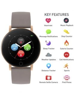 Men's Watches Reflex Active Fitness Smartwatch -New In Mens Store SD 10 T55 7715 T4 X EC 1