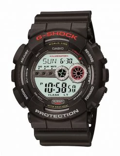 Men's Watches Casio G-Shock Waterproof Chronograph Watch