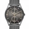 Skagen Men's Watches Skargen Holst Mesh Analogue Quartz Watch