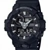 Men's Watches Casio G-Shock Black Watch