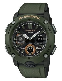 Men's Watches Casio G-Shock Khaki Watch