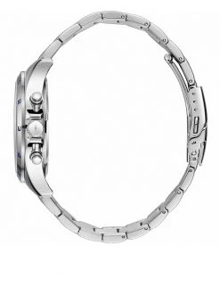 Men's Watches Rotary Hero Waterproof Stainless Steel Chronograph Watch -New In Mens Store SD 10 T55 7756 E6 X EC 3