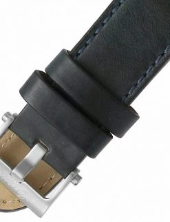 Men's Watches Ingersoll Carroll Black Leather Automatic Watch -New In Mens Store SD 10 T55 7771 E6 X EC 6