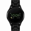 Men's Watches Reflex Active Series 4 Bluetooth Stainless Steel Smartwatch