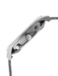 Men's Watches Skagen Holst Stainless Steel Chronograph Watch 8 Men's Watches Skagen Holst Stainless Steel Chronograph Watch -New In Mens Store SD 10 T55 7784 T4 X EC 2