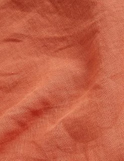 JAEGER Casual Shirts Luxury Pure Linen Revere Shirt -New In Mens Store SD 10 T62 1210C CJ X EC 6