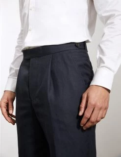 JAEGER Men's Shorts Silk And Linen Shorts 24 JAEGER Men's Shorts Silk And Linen Shorts -New In Mens Store SD 10 T62 2811C F0 X EC 2