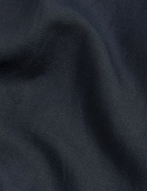 JAEGER Men's Shorts Silk And Linen Shorts 14 JAEGER Men's Shorts Silk And Linen Shorts - Image 14