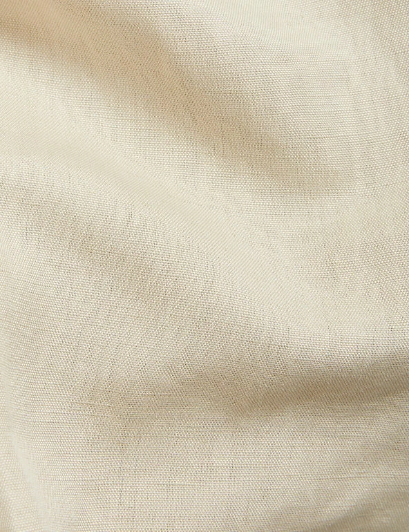 JAEGER Men's Shorts Silk And Linen Shorts 7 JAEGER Men's Shorts Silk And Linen Shorts - Image 7