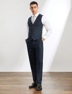 JAEGER Men's Coats & Jackets Silk And Linen Waistcoat -New In Mens Store SD 10 T62 2812C F0 X EC 0