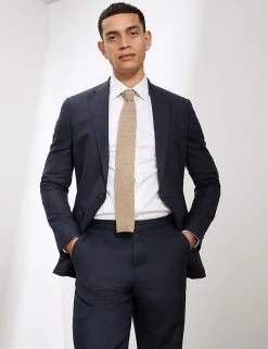 JAEGER Men's Coats & Jackets Slim Fit Silk And Linen Jacket -New In Mens Store SD 10 T62 2821C F0 X EC 1