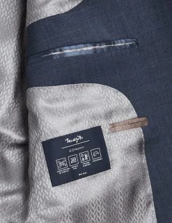 JAEGER Men's Coats & Jackets Slim Fit Pure Wool Bi-Stretch Jacket 21 JAEGER Men's Coats & Jackets Slim Fit Pure Wool Bi-Stretch Jacket -New In Mens Store SD 10 T62 2823C CA X EC 10