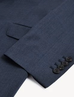 JAEGER Men's Coats & Jackets Slim Fit Pure Wool Bi-Stretch Jacket 20 JAEGER Men's Coats & Jackets Slim Fit Pure Wool Bi-Stretch Jacket -New In Mens Store SD 10 T62 2823C CA X EC 9