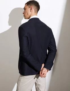 JAEGER Men's Coats & Jackets Slim Fit Pure Cotton Pique Jersey Jacket -New In Mens Store SD 10 T62 2826C F0 X EC 3