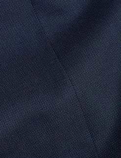 JAEGER Men's Coats & Jackets Tailored Fit Pure Wool Birdseye Jacket -New In Mens Store SD 10 T62 2866C F2 X EC 6